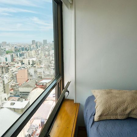 부에노스아이레스 Rancho Tanguero En El Obelisco En Corrientes 818 아파트 외부 사진