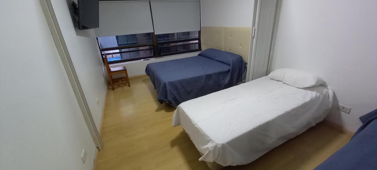 부에노스아이레스 Rancho Tanguero En El Obelisco En Corrientes 818 아파트 외부 사진