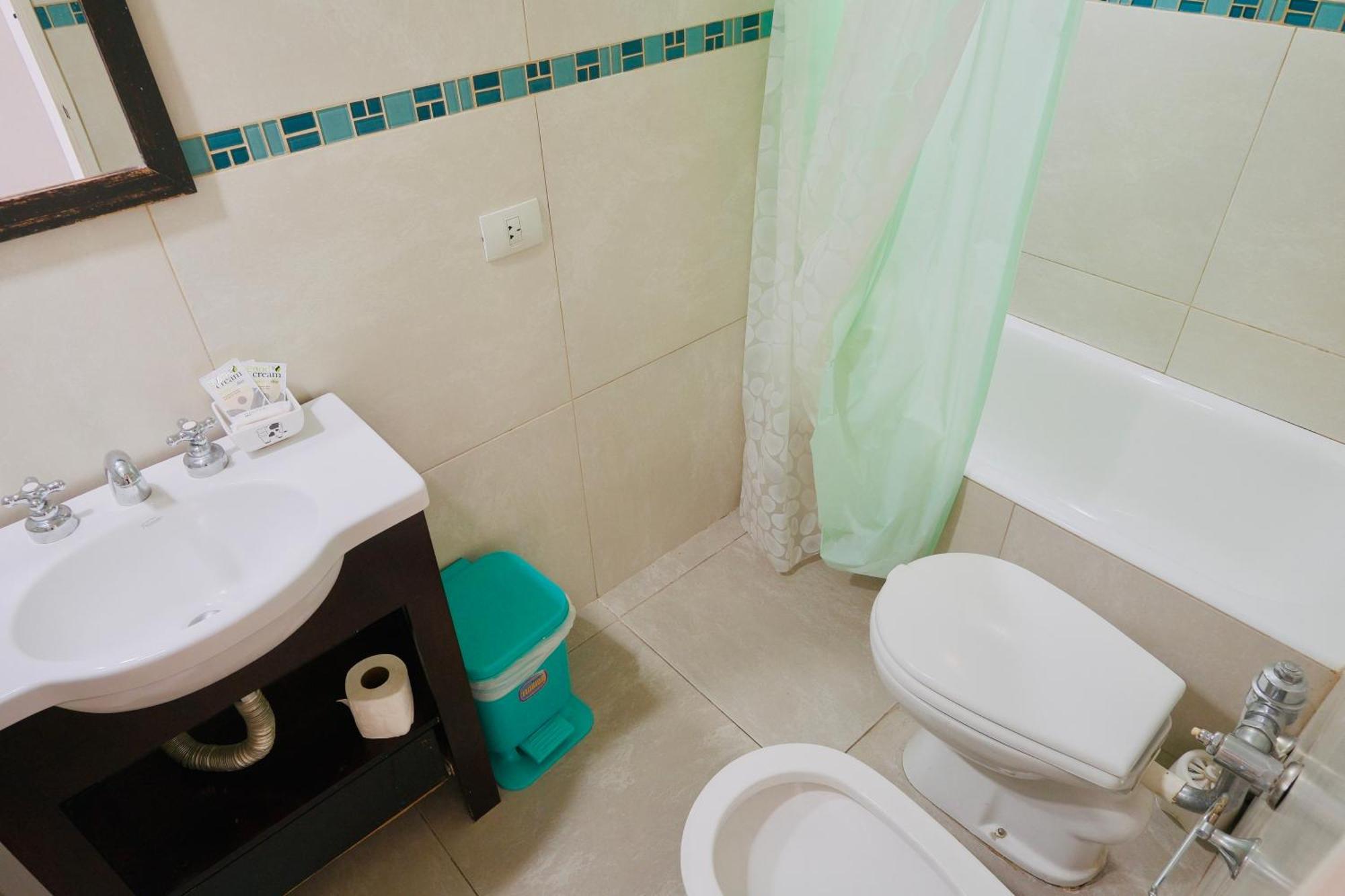 부에노스아이레스 Rancho Tanguero En El Obelisco En Corrientes 818 아파트 외부 사진