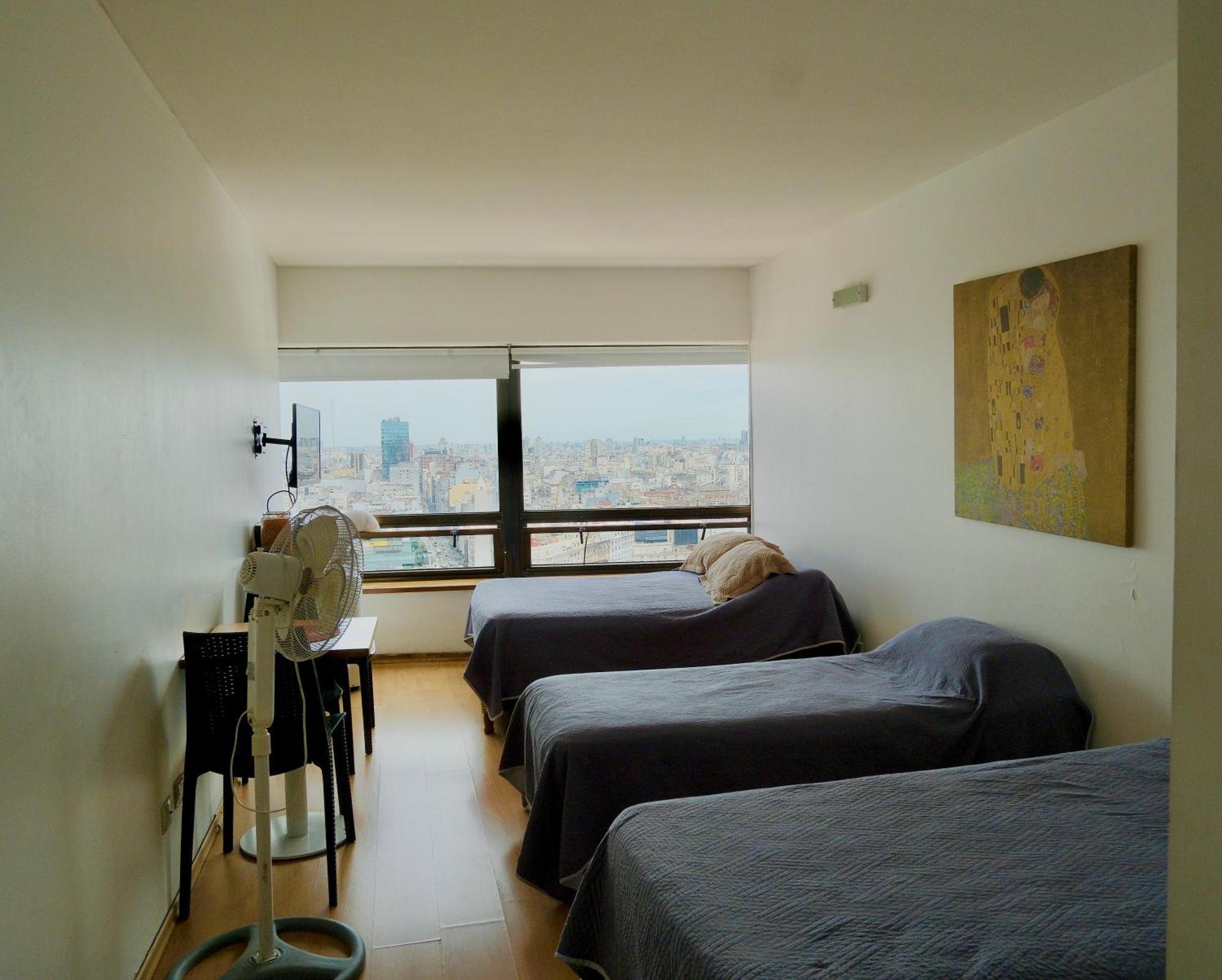 부에노스아이레스 Rancho Tanguero En El Obelisco En Corrientes 818 아파트 외부 사진