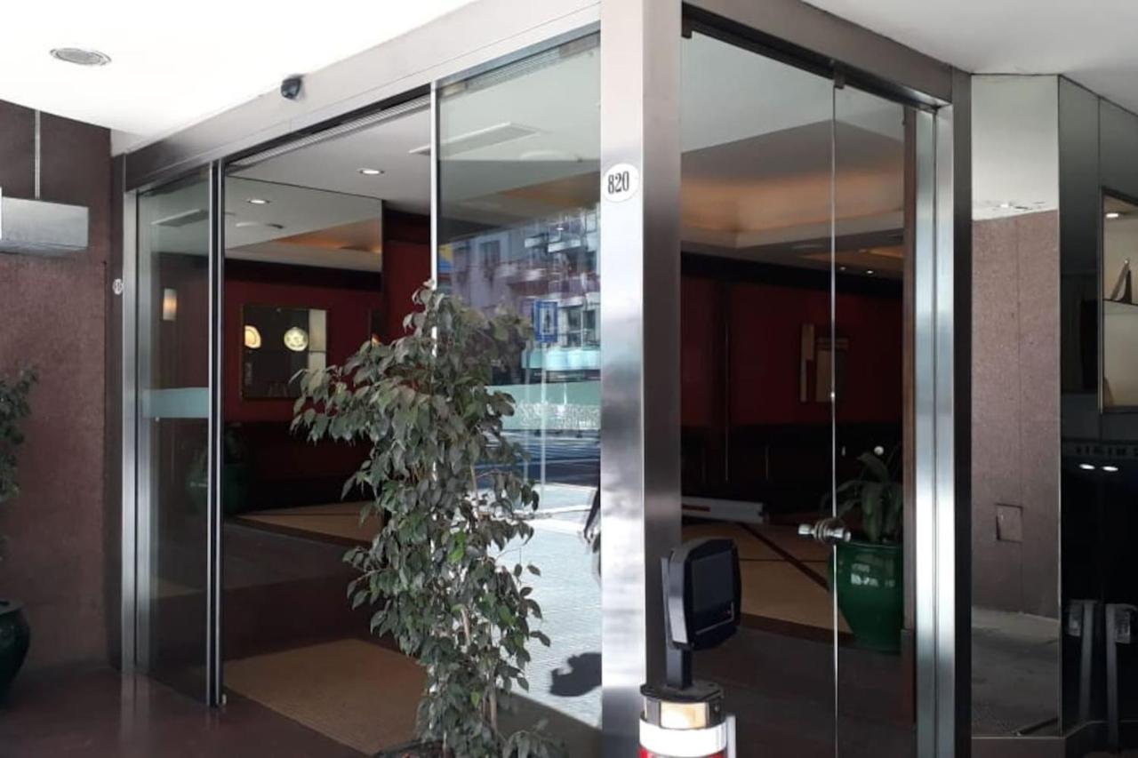 부에노스아이레스 Rancho Tanguero En El Obelisco En Corrientes 818 아파트 외부 사진