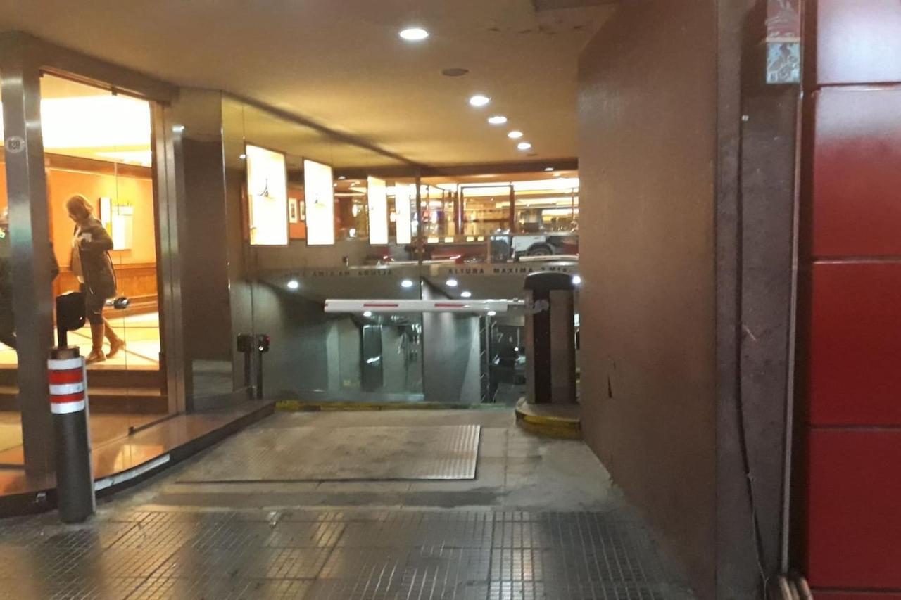 부에노스아이레스 Rancho Tanguero En El Obelisco En Corrientes 818 아파트 외부 사진