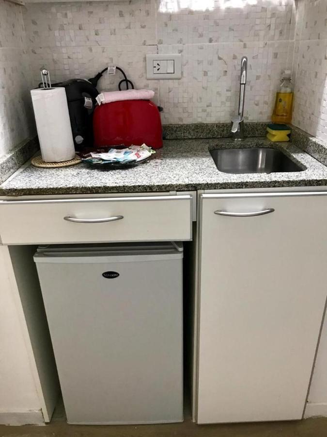 부에노스아이레스 Rancho Tanguero En El Obelisco En Corrientes 818 아파트 외부 사진